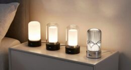 top usb bedside lamps