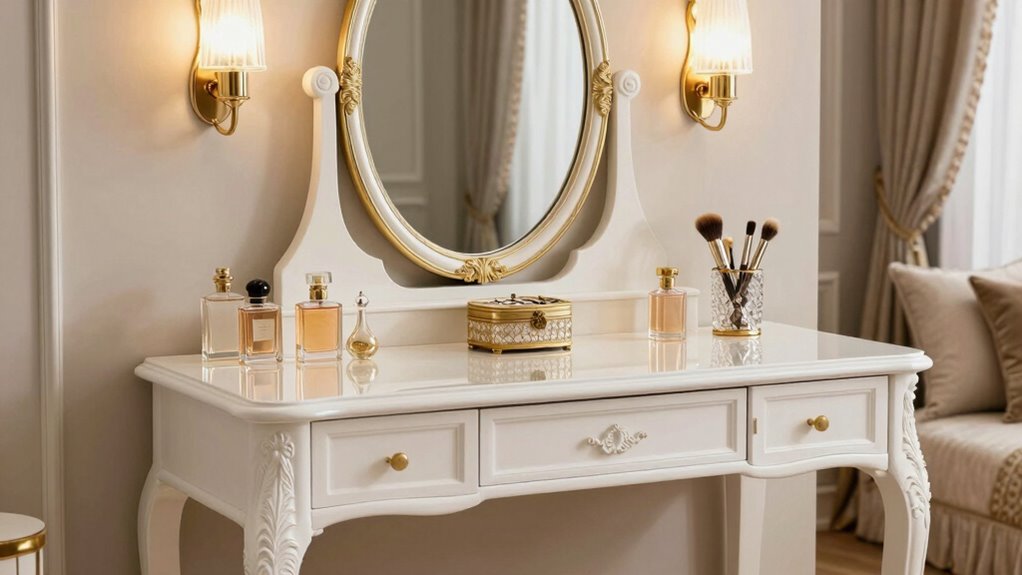 top vanity desk mirror picks