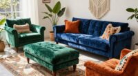 top velvet sofa picks