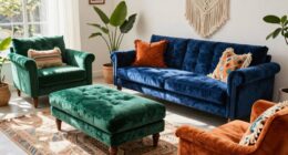 top velvet sofa picks