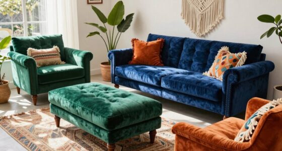 top velvet sofa picks