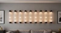 top wall sconce sets