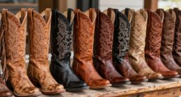 top women s boho western boots