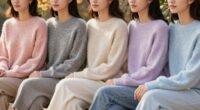 top women s cashmere sweaters