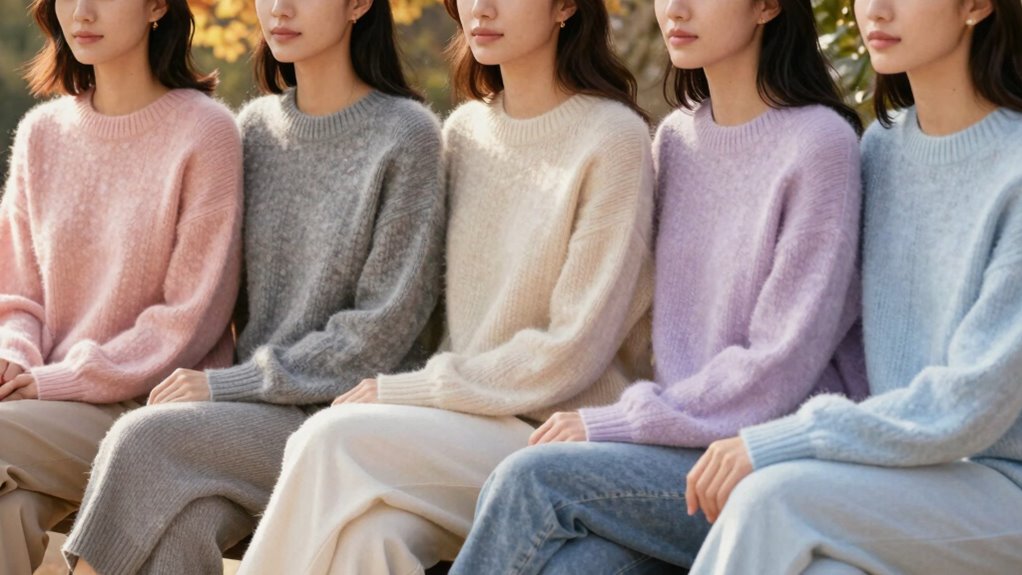 top women s cashmere sweaters