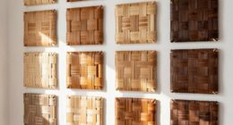 top woven wood shades