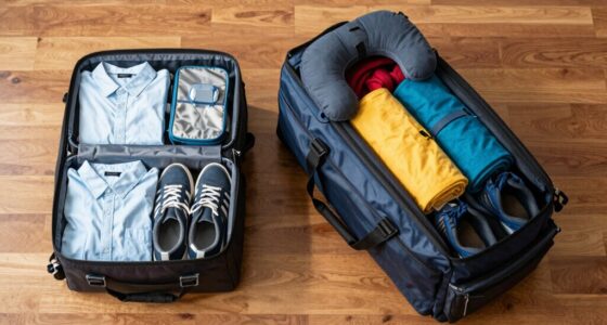 trip capacity comparison