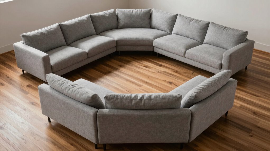 types of office layouts