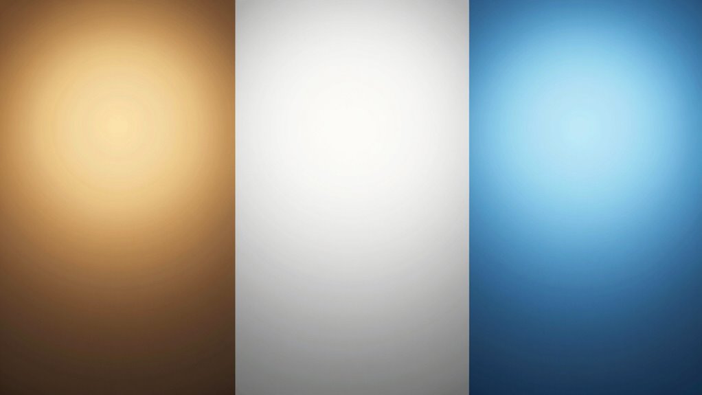 understanding kelvin color temperature