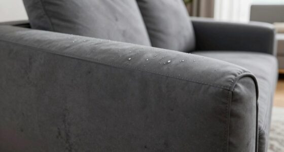 understanding stain resistant upholstery