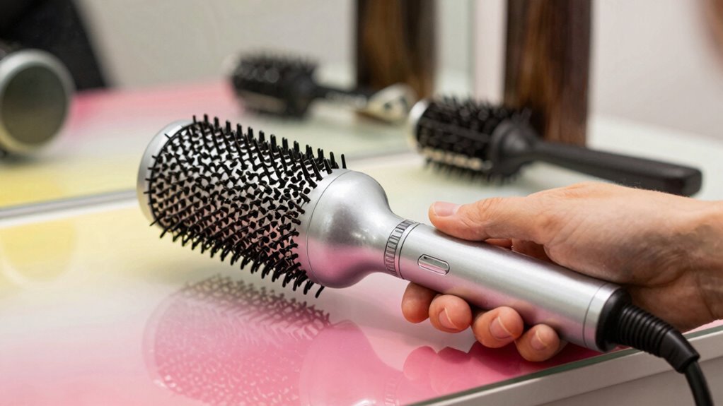 use proper hair products