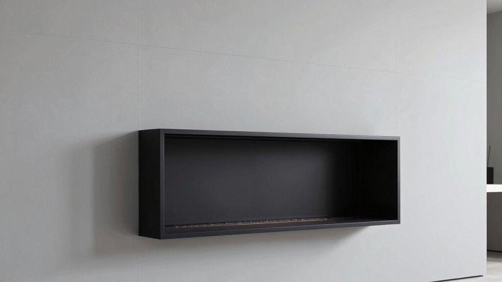 venting impacts fireplace placement