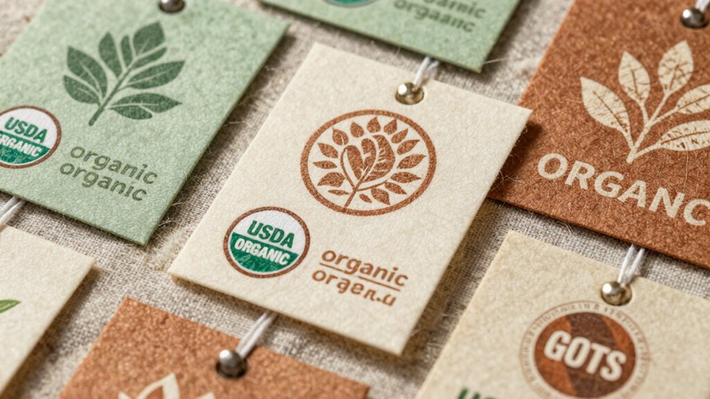 verified organic cotton standards