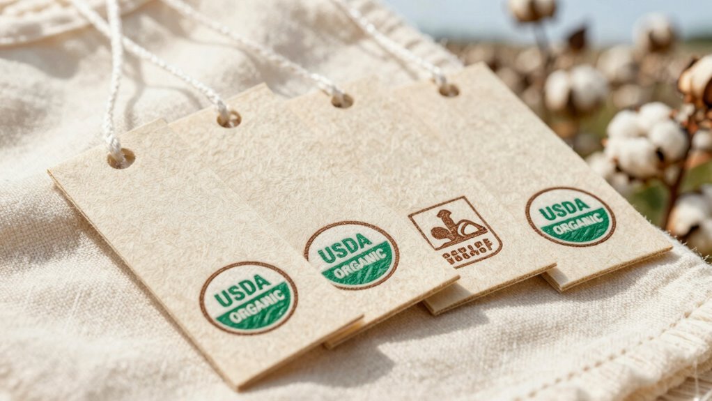 verified organic farming practices