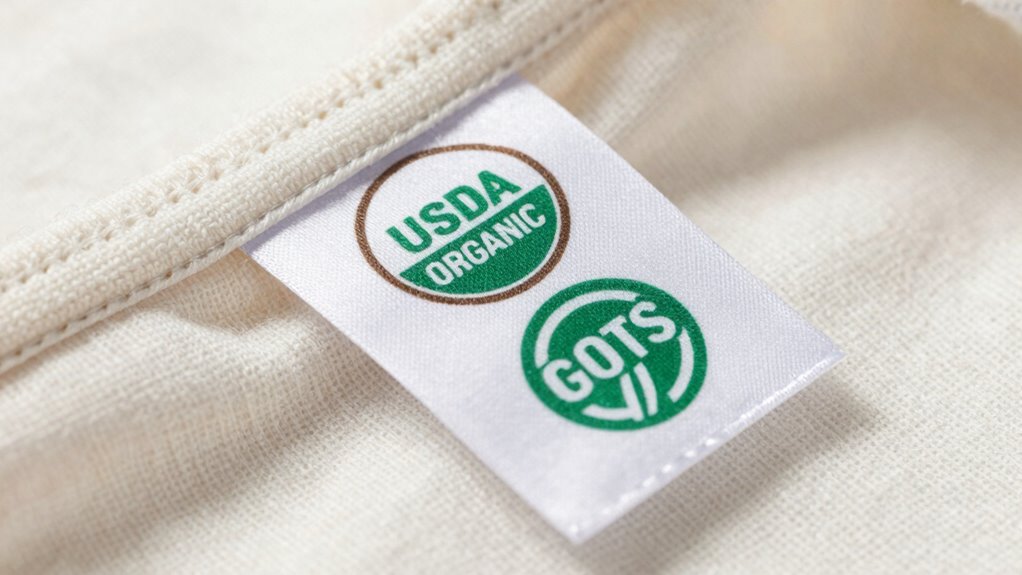 verify genuine organic certifications