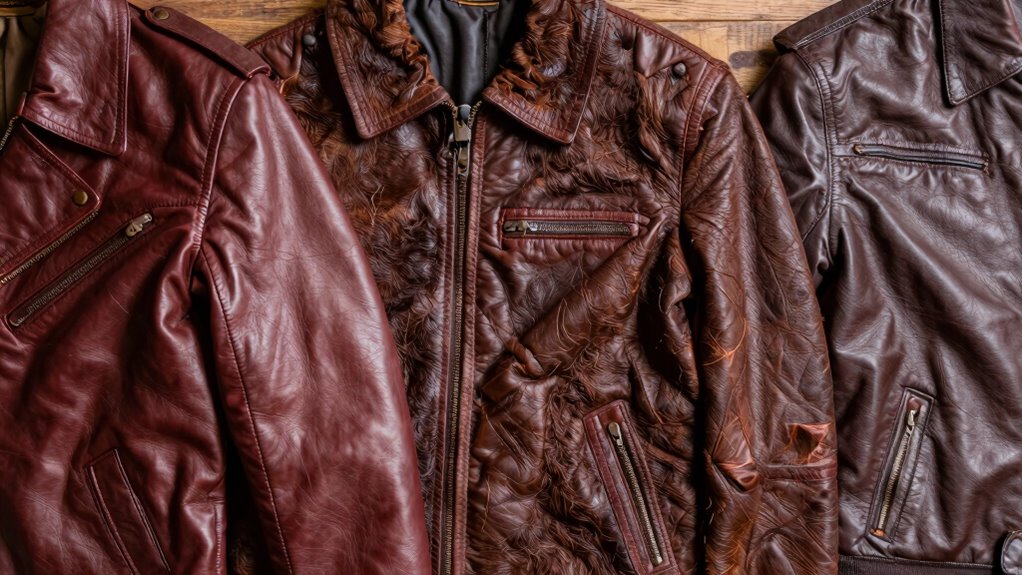 verify leather authenticity carefully