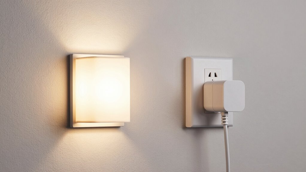 wall mounted lighting options