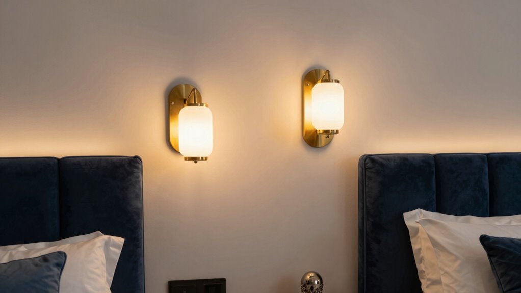 wall sconce styling tips