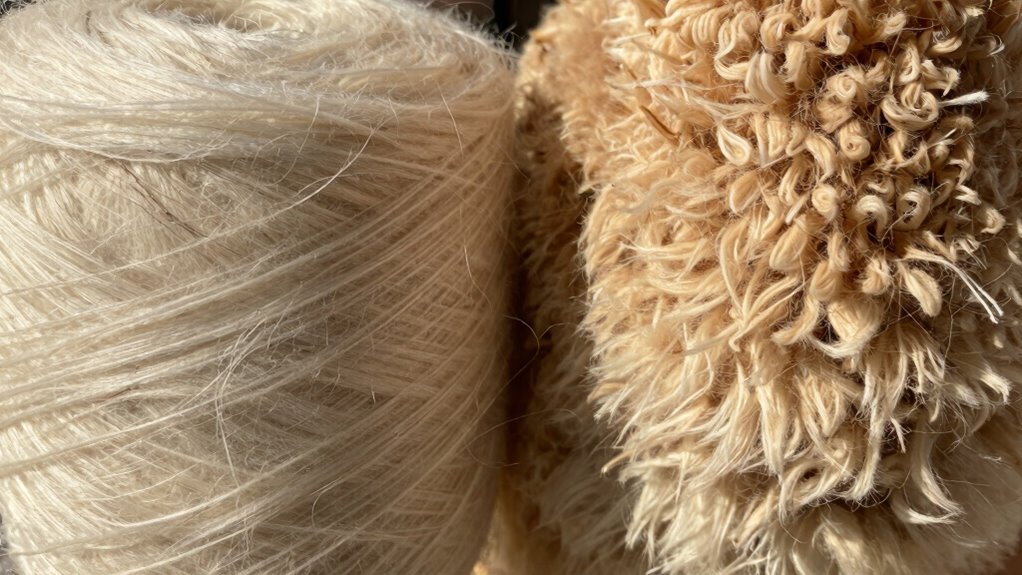 warmth fiber properties sustainability