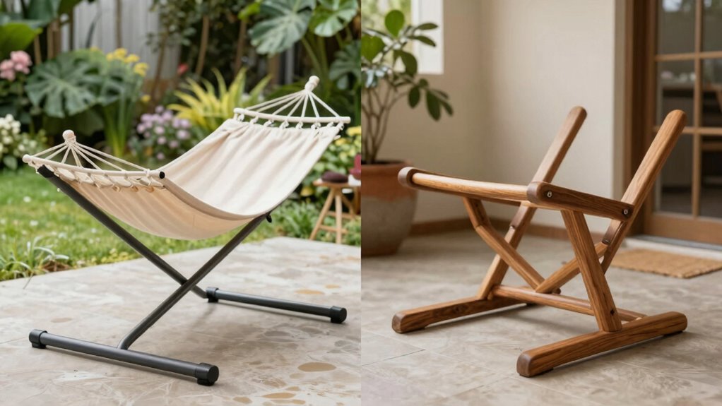 weather resistant outdoor material options