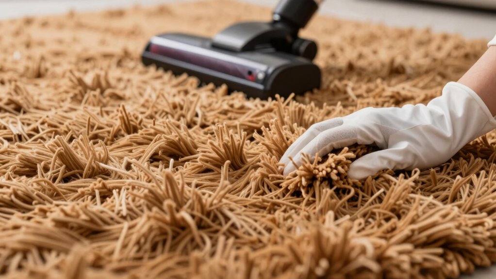 when to seek rug repair