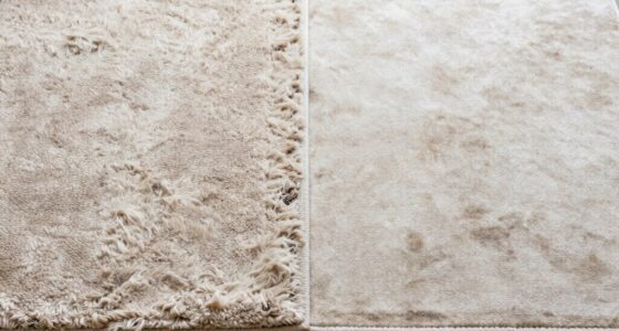 wool vs synthetic durability