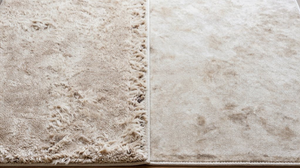 wool vs synthetic durability