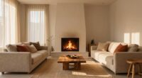 adding cozy affordable touches