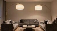 arc lamps alter spaces