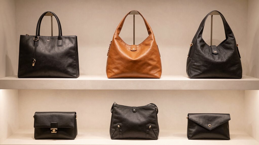 bag shape enhances style practicality