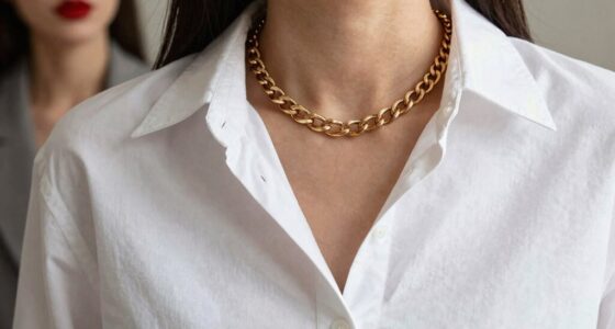balance boldness with simplicity