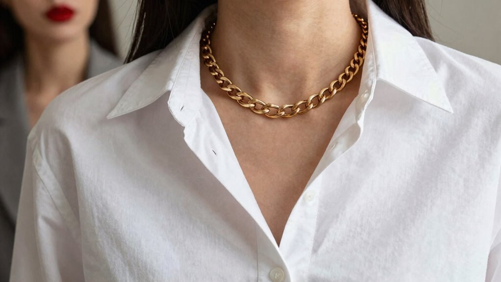 balance boldness with simplicity
