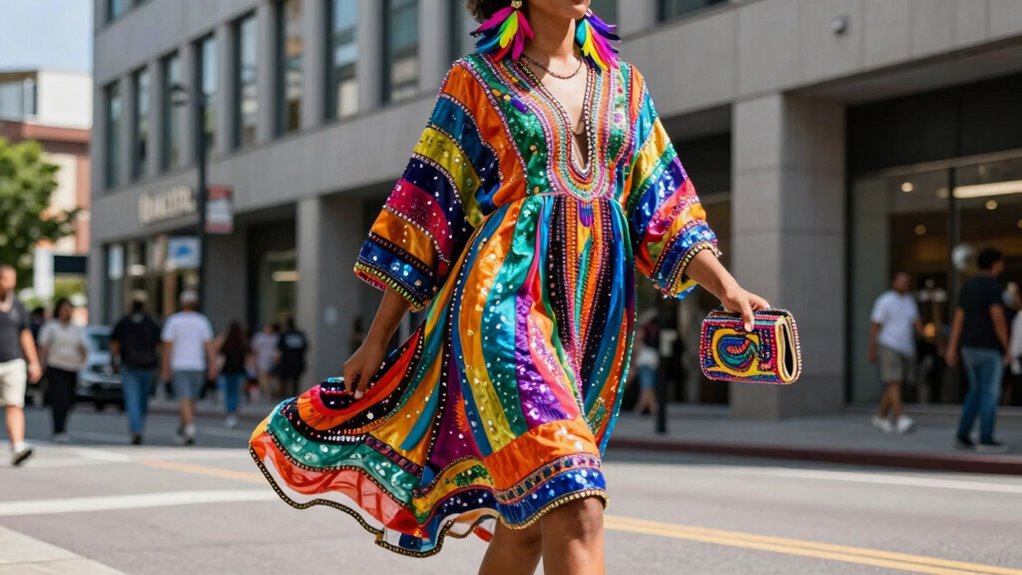 balance cultural authenticity stylishly