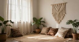 balanced airy neutral minimal