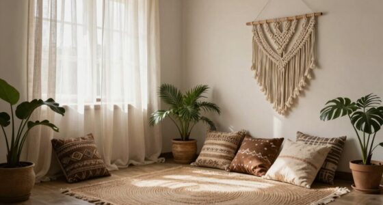 balanced airy neutral minimal