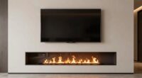 balanced wall unit design