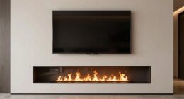 balanced wall unit design