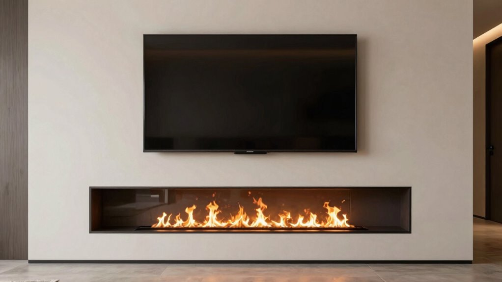 balanced wall unit design