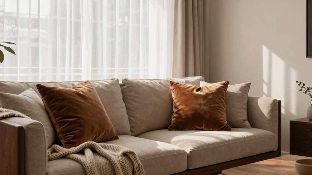 balancing contrast for comfort