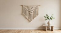 balancing handmade decor elegance