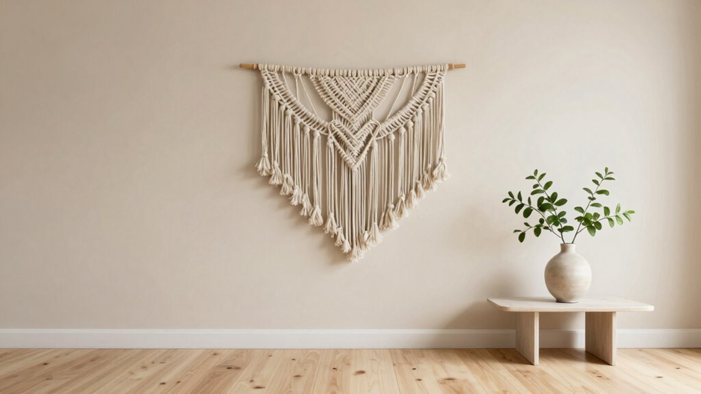 balancing handmade decor elegance