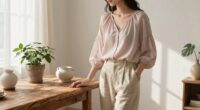 balancing light colors stylishly