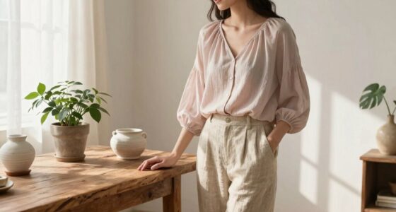 balancing light colors stylishly