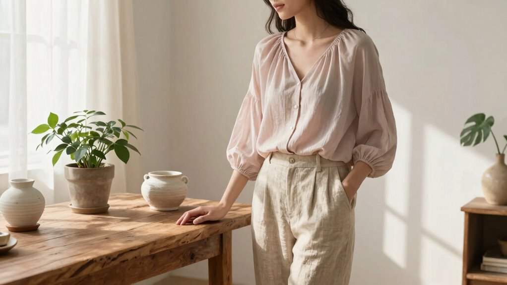 balancing light colors stylishly
