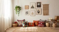 boho room decoration tips