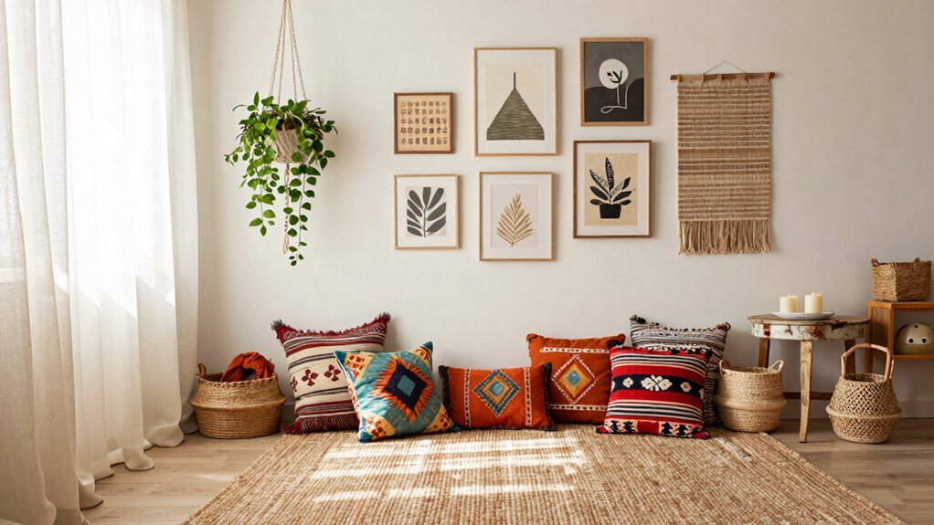 boho room decoration tips