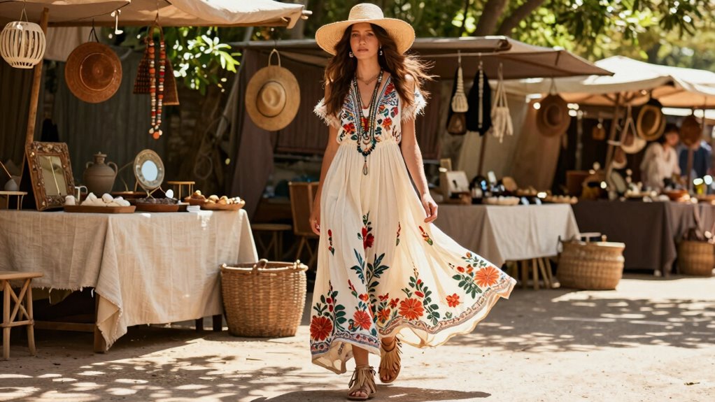 boho style s timeless return