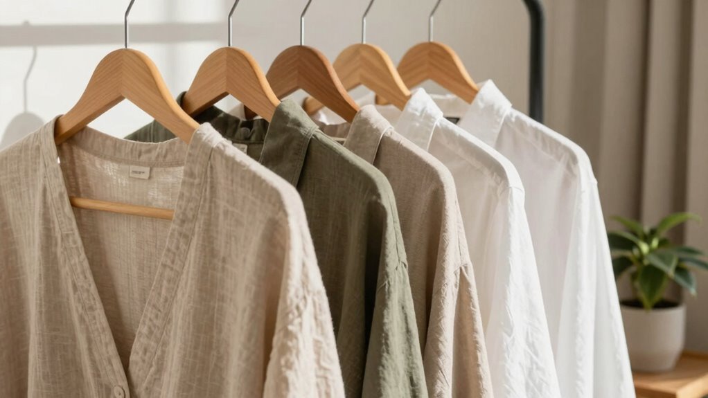 buy less choose sustainably