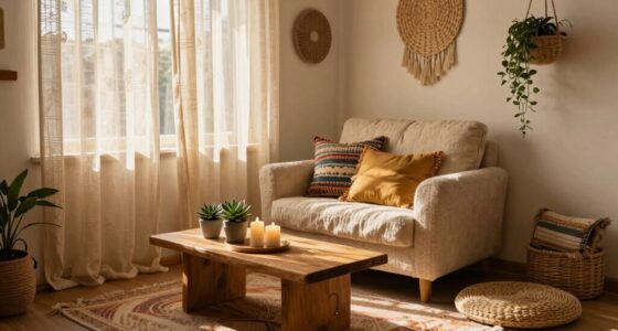 calm peaceful space essential