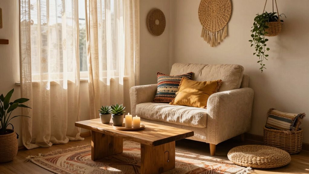 calm peaceful space essential